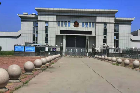  松江某监狱数字手机信号屏蔽（信令级管控）案例